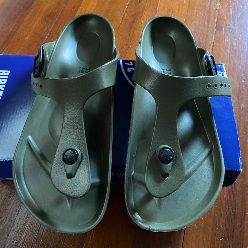 Women’s Birkenstock Gizeh EVA EU Size 37